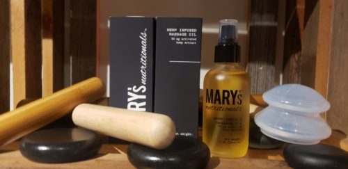 new day spa menu