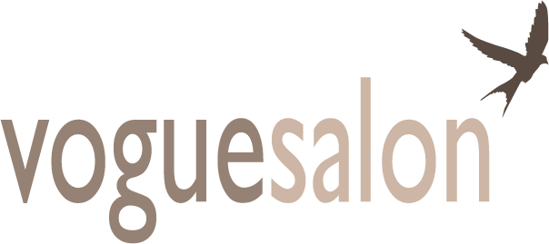 Vogue Salon logo